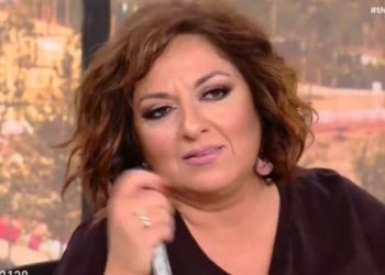 Σοφία Μουτίδου: Δεν θα μου κάνεις εσύ bullying για τα κιλά μου!