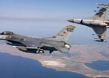 Αερομαχίες στο Καστελλόριζο αμέσως μετά την τουρκική NAVTEX