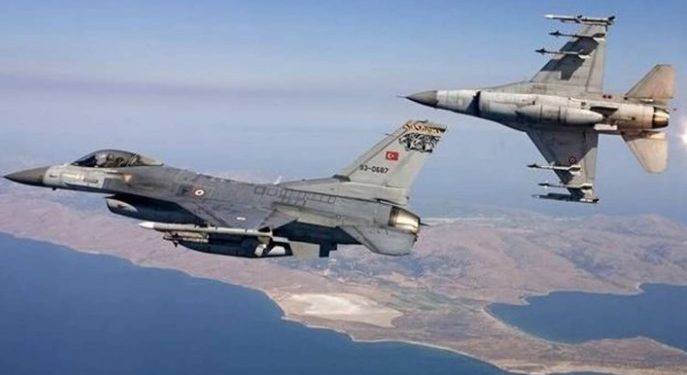 Alldaynews.gr Αερομαχίες στο Καστελλόριζο αμέσως μετά την τουρκική NAVTEX