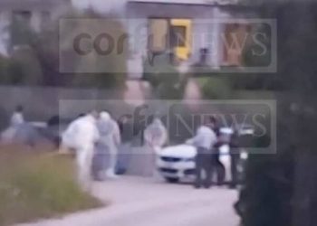 Νύχτα Τρόμου στην Κέρκυρα: Δολοφονημένοι 2 άντρες μέσα σε αυτοκίνητο