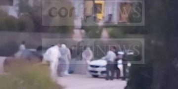Νύχτα Τρόμου στην Κέρκυρα: Δολοφονημένοι 2 άντρες μέσα σε αυτοκίνητο