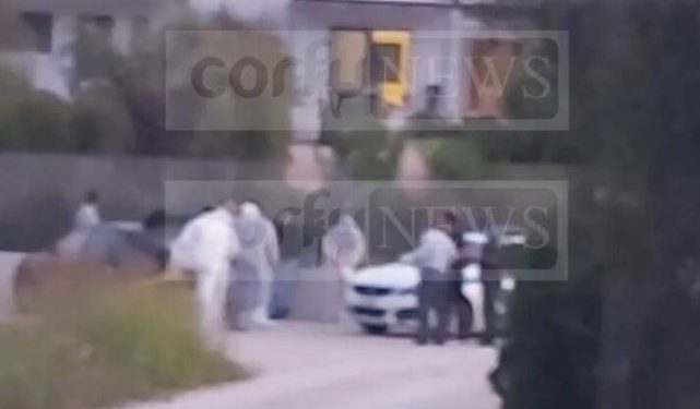 Νύχτα Τρόμου στην Κέρκυρα: Δολοφονημένοι 2 άντρες μέσα σε αυτοκίνητο