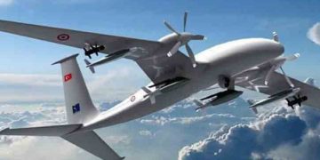 Alldaynews.gr Σύρτη: Καταρρίφθηκε Tουρκικό Drone