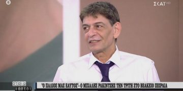Μιχάλης Ρακιντζής για ελληνοτουρκικά: Ξαμολήστε τον Φλώρο μπας και γίνει τίποτα