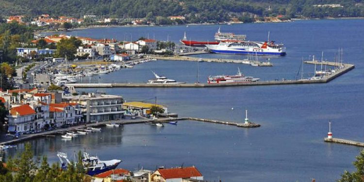 Alldaynews.gr Θάσος: Τουρίστες διαγνώστηκαν με κορωνοϊό – Μεταφέρθηκαν σε ξενοδοχείο καραντίνας