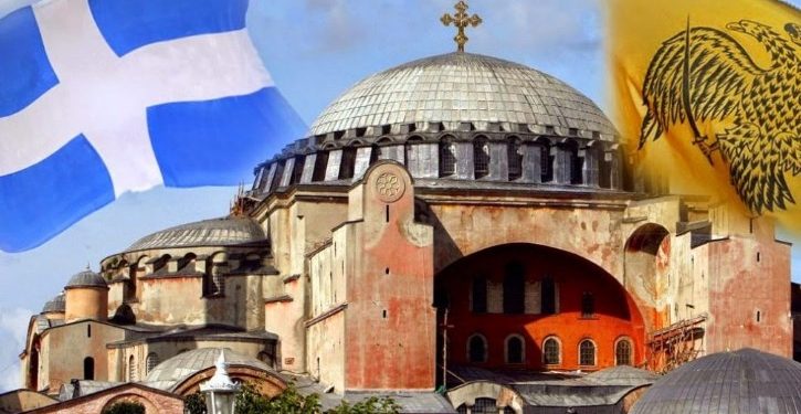 Άγιος Παΐσιος: Η Κωνσταντινούπολη θα γίνει Ελληνική, και η Αγία Σοφία πάλι θα λειτουργήσει