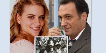 Alldaynews.gr Άγριες Μέλισσες: Η Δρόσω και ο κλαρινιτζής τραγουδούν με τον Alex Sid