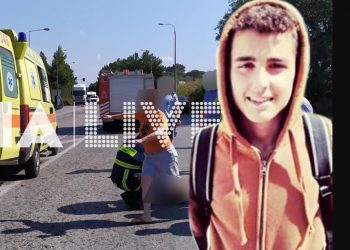 Θρήνος για τον 17χρονο Αλέξανδρο που σκοτώθηκε σε τροχαίο:Ο παππούς-οδηγός δεν το ξέρει ακόμα