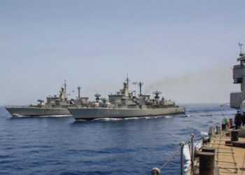 Απόσυρση τουρκικών πλοίων από το Καστελόριζο – Θεωρείται κίνηση αποκλιμάκωσης (video)