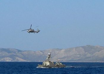 ΕΚΤΑΚΤΟ: Το Πολεμικό Ναυτικό δεσμεύει με NAVTEX τη θαλάσσια περιοχή γύρω από το Καστελόριζο για ασκήσεις με πυρά