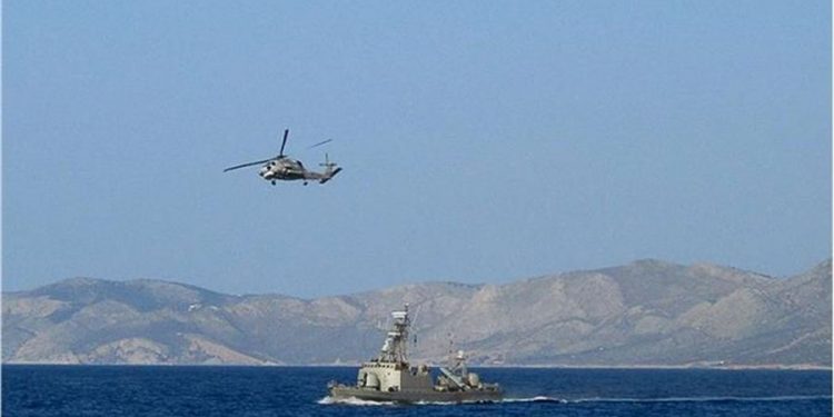ΕΚΤΑΚΤΟ: Το Πολεμικό Ναυτικό δεσμεύει με NAVTEX τη θαλάσσια περιοχή γύρω από το Καστελόριζο για ασκήσεις με πυρά