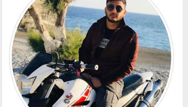 Κρήτη: Θρήνος για τον άδικο Χαμό του Δημήτρη[photo]