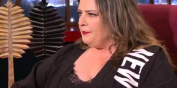 Alldaynews.gr Δόμνα Κουντούρη-Fame Story: Η Διπολική Διαταραχή-«Άκουγα φωνές και είχα παραισθήσεις…»