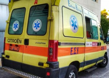 Κρήτη: Γιατρός πυροβόλησε τη γυναίκα του και επιχείρησε να αυτοκτονήσει