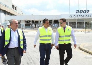 Η Μαριάννα Λάτση αποχωρεί από την επένδυση στο Ελληνικό