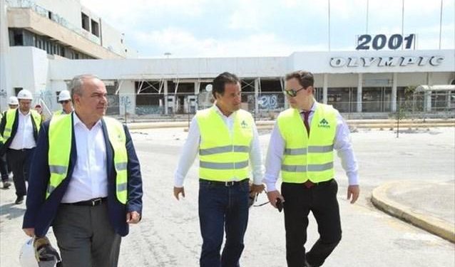 Alldaynews.gr Η Μαριάννα Λάτση αποχωρεί από την επένδυση στο Ελληνικό