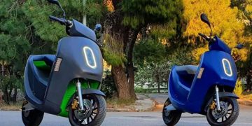 Alldaynews.gr Το πρώτο ελληνικό ηλεκτροκίνητο σκούτερ έρχεται από τρεις νέους Έλληνες