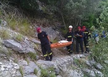 Καβάλα: Διακινητής μεταναστών βρέθηκε νεκρός σε χαράδρα-Προσπάθησε να διαφύγει τη σύλληψη