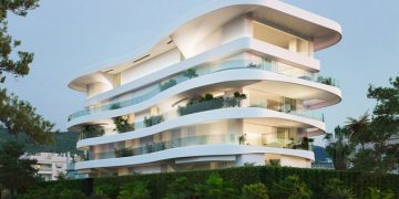 Alldaynews.gr Πολυτελές συγκρότημα στην Γλυφάδα που έχει πισίνα σε κάθε μπαλκόνι ξεχωριστά!