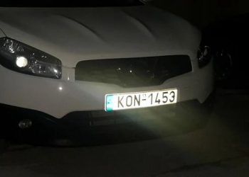 Σάλος με την πινακίδα που ζήτησε και πήρε μουσουλμάνος αντιδήμαρχος