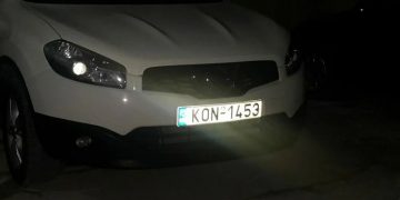 Σάλος με την πινακίδα που ζήτησε και πήρε μουσουλμάνος αντιδήμαρχος