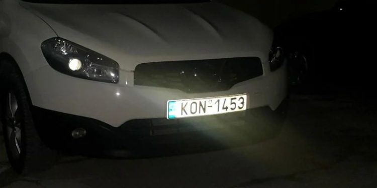 Σάλος με την πινακίδα που ζήτησε και πήρε μουσουλμάνος αντιδήμαρχος