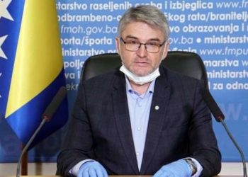 Βοσνία Ερζεγοβίνη: Πέθανε υπουργός που είχε προσβληθεί από κορωνοϊό