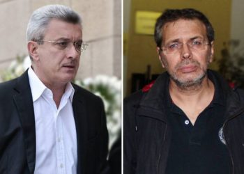 Χατζηνικολάου για Χίο: Περαστικά του, αλλά πρόκειται για τεράστιο αλήτη (pic)