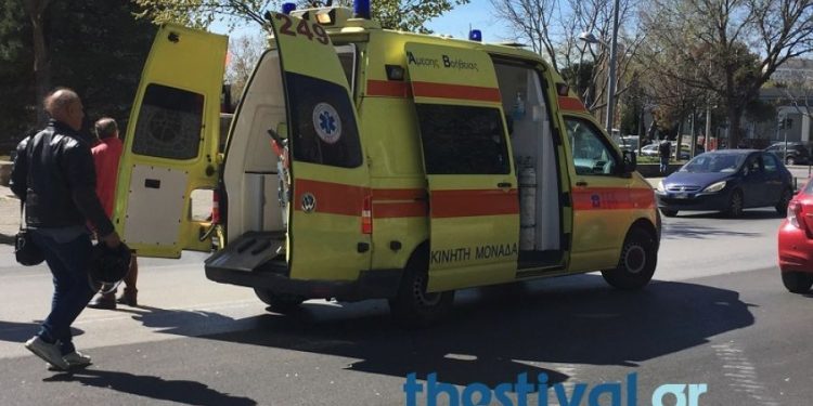 Alldaynews.gr Θεσσαλονίκη: Αυτοκίνητο “καρφώθηκε” σε τοίχο- Νεκρός 29χρονος