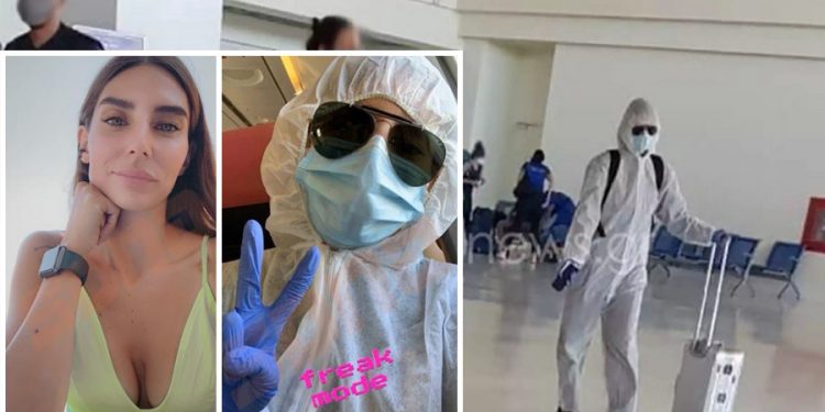 Alldaynews.gr Ο… προνοητικός τουρίστας στα Χανιά αποδείχτηκε …καλλονή Ελληνίδα! (pics)