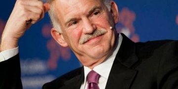 “Μοναδικός” ο Γιώργος Παπανδρέου! Το ξεκαρδιστικό συμβάν στο Προεδρικό![photo]