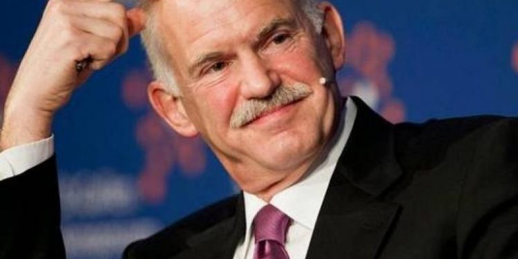 “Μοναδικός” ο Γιώργος Παπανδρέου! Το ξεκαρδιστικό συμβάν στο Προεδρικό![photo]