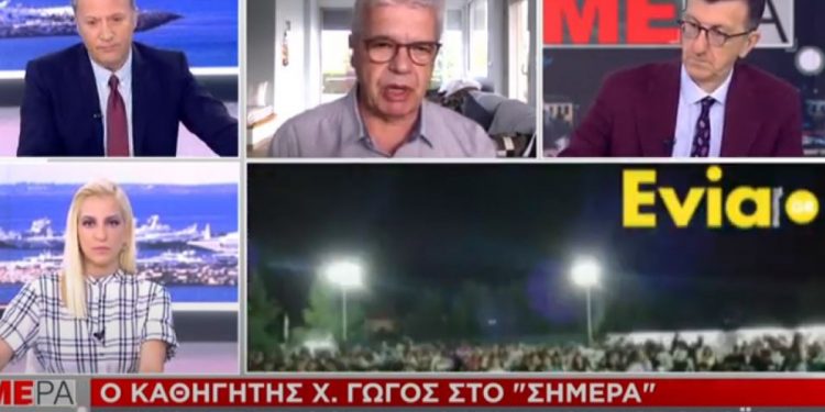 Είμαστε σε φάση έξαρσης – Αν χρειαστεί θα ληφθούν μέτρα για νυχτερινά μαγαζιά, beach bar κι εκκλησίες