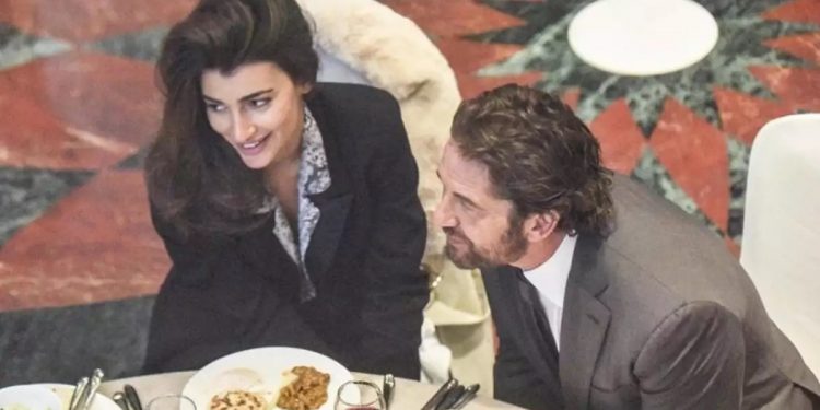 Alldaynews.gr Τζέραρντ Μπάτλερ– Σοφία Χαρμαντά: Τρυφερές στιγμές στη Νίκαια – Ποια είναι η Ελληνίδα καλλονή (pics)