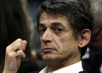 Δάκρυσα! Ο Καρανίκας ειρωνεύεται την Αρβελέρ για την Αγιά Σοφιά[post]