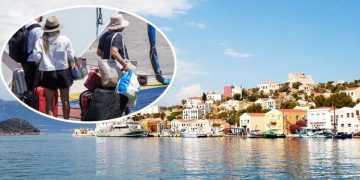 Alldaynews.gr Φοβήθηκαν! Εγκατέλειψαν το Καστελόριζο οι τουρίστες – «Ελάτε για διακοπές» λέει ο αντιδήμαρχος