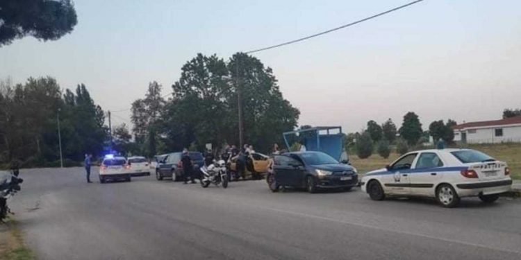 Alldaynews.gr Άγρια καταδίωξη στα Τρίκαλα: Σε βαριά κατάσταση Αστυνομικός