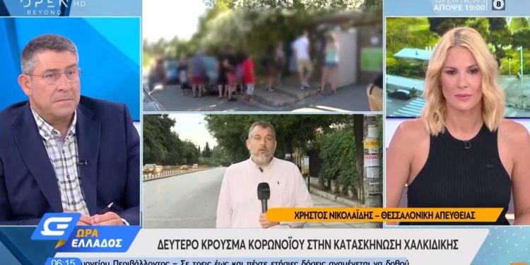 Alldaynews.gr Χαλκιδική: Δεύτερο κρούσμα κορωνοϊού στην κατασκήνωση – Έφυγαν άρον άρον 100 άτομα