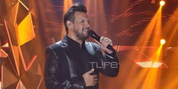 Alldaynews.gr Πάνος Κιάμος: Χαμός στην πρεμιέρα του στο Posidonio!