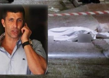 Δολοφονία Γιάννη Μακρή: “Ήμασταν μαζί το προηγούμενο βράδυ και τους είδαμε”[video]