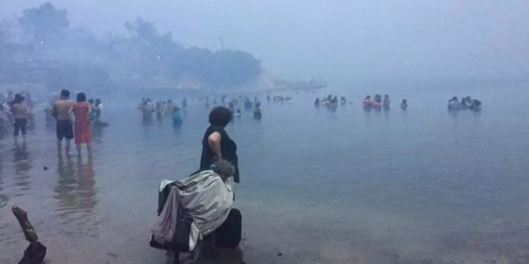 Μάτι: «Μαμά θέλω να κοιμηθώ για πάντα» – Η μαρτυρία που δεν έχει ξανακουστεί για την φονική πυρκαγιά