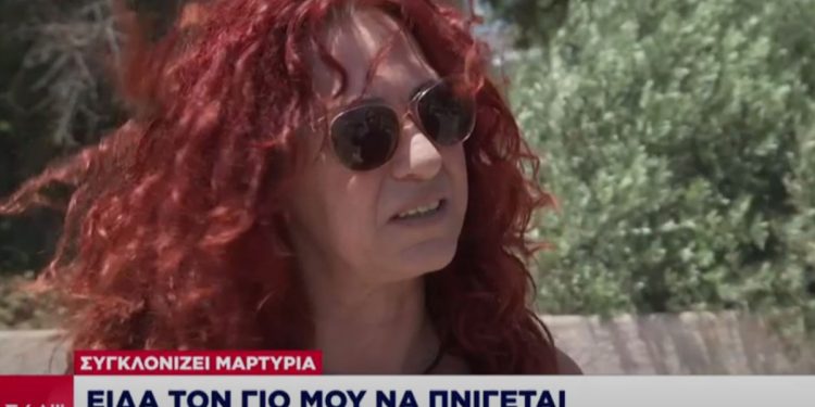 Alldaynews.gr Συγκλονιστική περιγραφή για το Μάτι: “Είδα τον γιο μου να πνίγεται, συνέχισα να κολυμπώ για να σώσω την κόρη μου” (video)