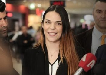 Ειρήνη Μελισσαροπούλου: Από τις φυλακές του Χονγκ Κονγκ… στην Ελληνική Αστυνομία!