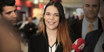 Ειρήνη Μελισσαροπούλου: Από τις φυλακές του Χονγκ Κονγκ… στην Ελληνική Αστυνομία!