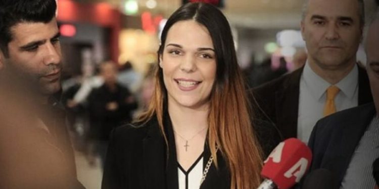 Ειρήνη Μελισσαροπούλου: Από τις φυλακές του Χονγκ Κονγκ… στην Ελληνική Αστυνομία!