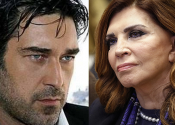 Η ανάρτηση της Ντενίση για την Αγία Σοφία και η απάντηση στο σχόλιο του Μπουράκ Χακί