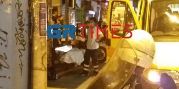 Alldaynews.gr Θεσσαλονίκη: Άνδρας βρέθηκε νεκρός σε στάση λεωφορείου