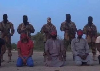 ΣΚΛΗΡΟ ΒΙΝΤΕΟ: Τζιχαντιστές στο Νίγηρα εκτελούν εργαζόμενους σε ΜΚΟ που είχαν απαγάγει