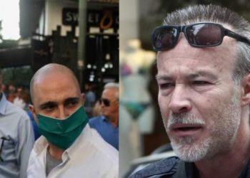 Μπογιόπουλος: «Γλίτσας και ρουφιάνος» – Μπογδάνος: «Ηρθε η ώρα σου»