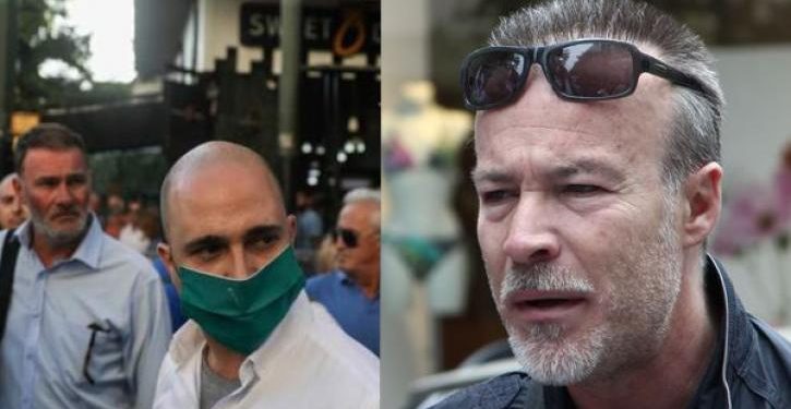 Alldaynews.gr Μπογιόπουλος: «Γλίτσας και ρουφιάνος» – Μπογδάνος: «Ηρθε η ώρα σου»